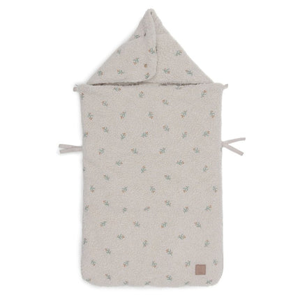 Jollein Voetenzak Teddy Lovely 0+ 3/5 Punts koop je bij Babywinkel