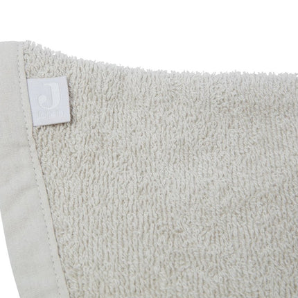 Jollein Washandje Badstof Lang Nougat koop je bij Babywinkel