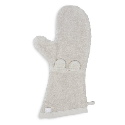 Jollein Washandje Badstof Lang Nougat koop je bij Babywinkel