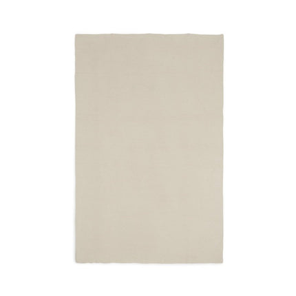 Jollein Wiegdeken Basic Knit Nougat 75x100cm koop je bij Babywinkel
