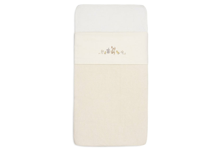 Jollein Wieglaken Riverside 75X100Cm koop je bij Babywinkel