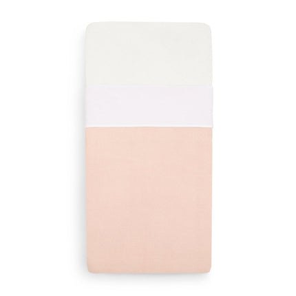 Jollein Wieglaken White 75x100cm koop je bij Babywinkel