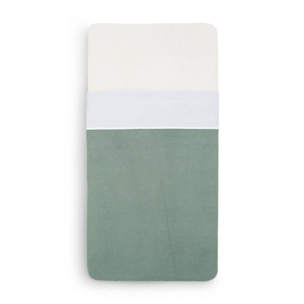 Jollein Wieglaken White 75x100cm koop je bij Babywinkel