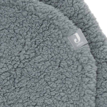 Jollein Wikkeldeken Baby Bunny Sea Green koop je bij Babywinkel