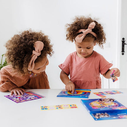 K3 Stickerset koop je bij Babywinkel