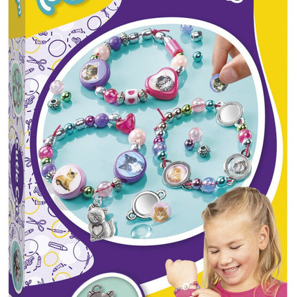 Katten Armbanden Maken koop je bij Babywinkel