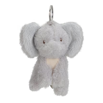 Little Dutch -avaimenperä, elefantti, Safari