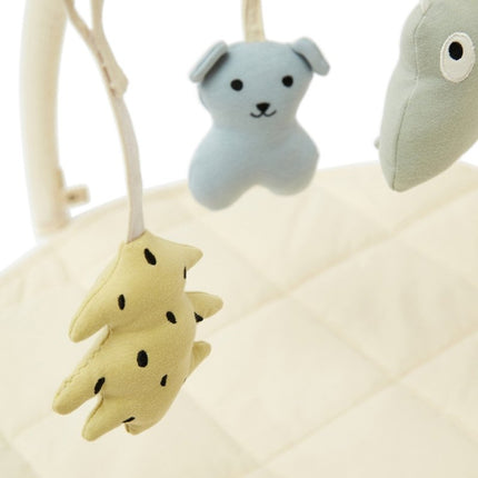 Kid's Concept Babygym Speeltjes Woodland 5pcs koop je bij Babywinkel
