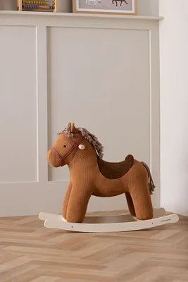 Kid's Concept Hobbelfiguur Paard Vera Aiden koop je bij Babywinkel