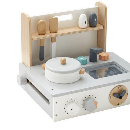 Kid's Concept Houten Speelgoed Keuken koop je bij Babywinkel