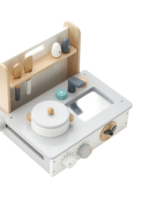 Kid's Concept Houten Speelgoed Keuken koop je bij Babywinkel