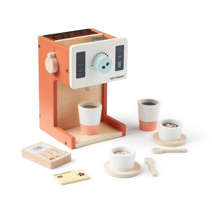 Kid's Concept Houten Speelgoed Koffiebar koop je bij Babywinkel