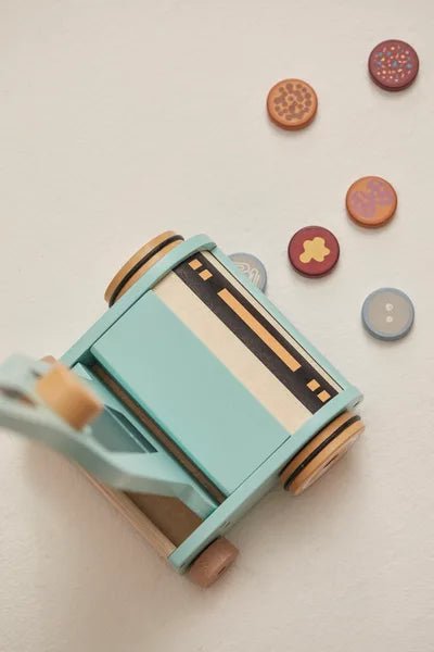 Kid's Concept Houten Speelgoed Stofzuiger koop je bij Babywinkel