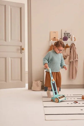 Kid's Concept Houten Speelgoed Stofzuiger koop je bij Babywinkel