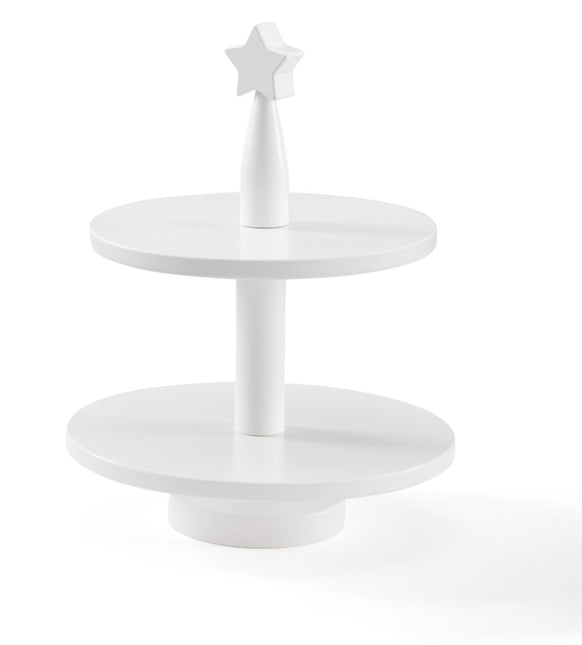 Kid's Concept Houten Speelgoed Taarthouder koop je bij Babywinkel