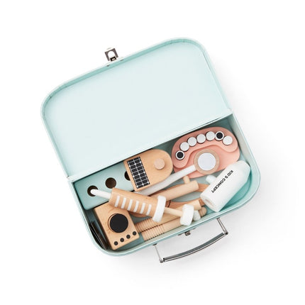 Kid's Concept Houten Speelgoed Tandarts Set koop je bij Babywinkel
