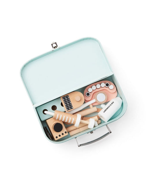 Kid's Concept Houten Speelgoed Tandarts Set koop je bij Babywinkel
