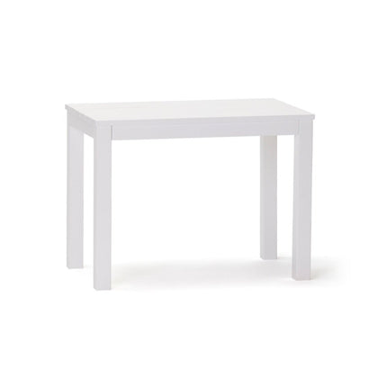 Kid's Concept Kindertafel Set Tuinbank Wit koop je bij Babywinkel