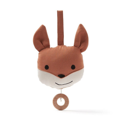 Kid's Concept Muziekhanger Baby Ed Edvin koop je bij Babywinkel