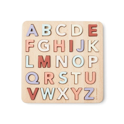 Kid's Concept Puzzel Alfabet koop je bij Babywinkel