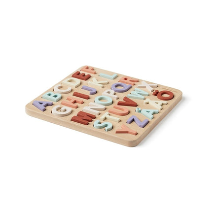 Kid's Concept Puzzel Alfabet koop je bij Babywinkel