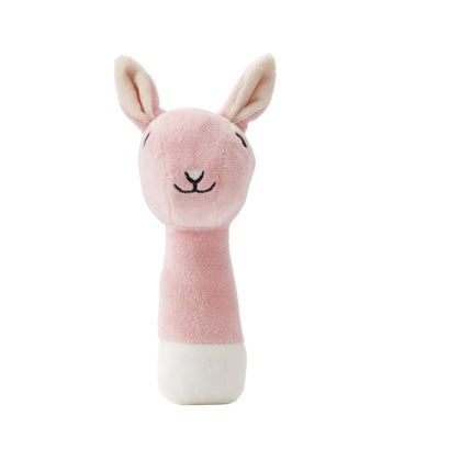 Kid's Concept Rammelaar Konijn 15cm koop je bij Babywinkel