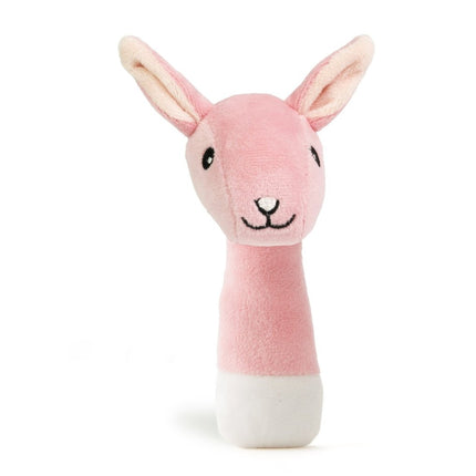 Kid's Concept Rammelaar Konijn 15cm koop je bij Babywinkel
