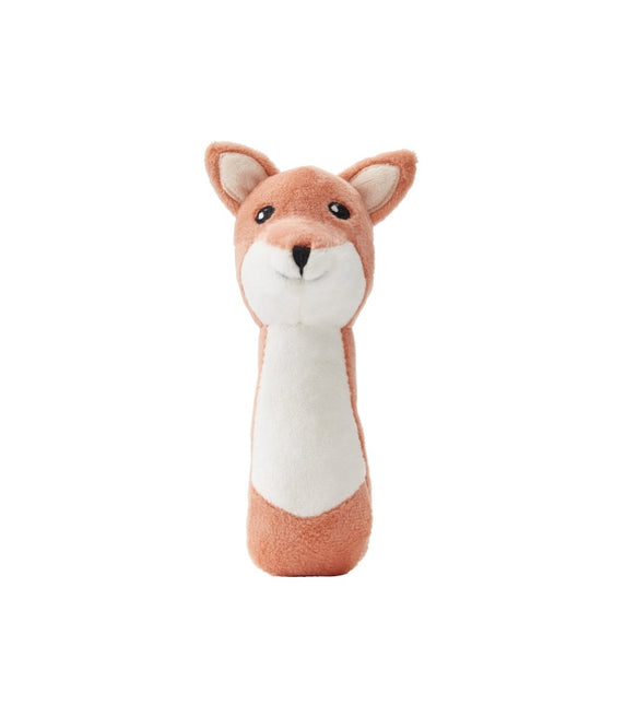 Kid's Concept Rammelaar Vos 15cm koop je bij Babywinkel