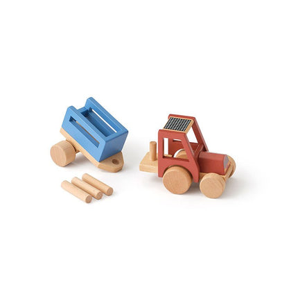 Kid's Concept Speelgoed Auto Aiden koop je bij Babywinkel
