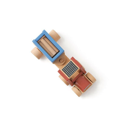 Kid's Concept Speelgoed Auto Aiden koop je bij Babywinkel