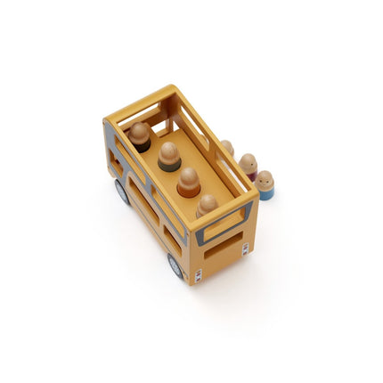 Kid's Concept Speelgoed Auto Dubbeldekker koop je bij Babywinkel