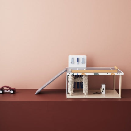 Kid's Concept Speelgoed Auto Tankstation koop je bij Babywinkel