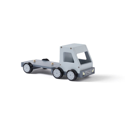 Kid's Concept Speelgoed Auto Vrachtwagen Met Vormpjes koop je bij Babywinkel