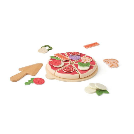 Kid's Concept Speelgoed Keuken Pizza Kit koop je bij Babywinkel
