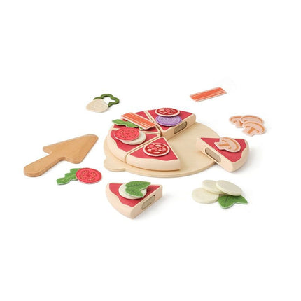 Kid's Concept Speelgoed Keuken Pizza Kit koop je bij Babywinkel