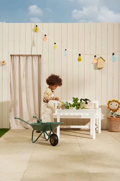 Kid's Concept Speelgoed Kruiwagen Kid'S Hub koop je bij Babywinkel