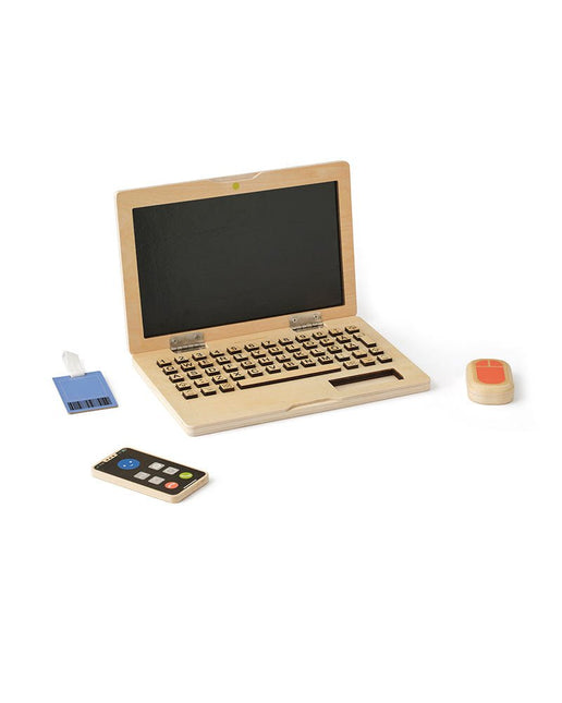 Kid's Concept Speelgoed Laptop Kid'S Hub koop je bij Babywinkel