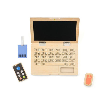 Kid's Concept Speelgoed Laptop Kid'S Hub koop je bij Babywinkel