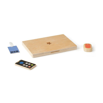 Kid's Concept Speelgoed Laptop Kid'S Hub koop je bij Babywinkel