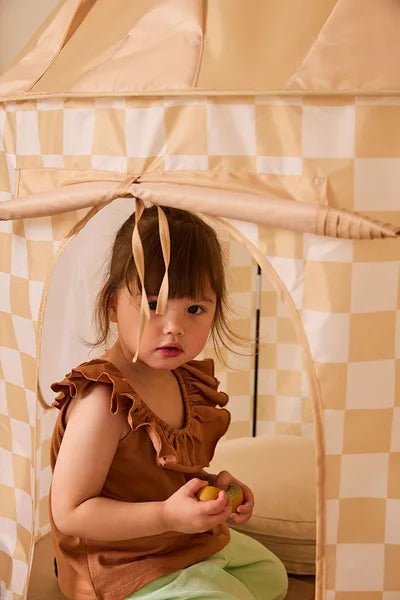 Kid's Concept Speeltent Geel koop je bij Babywinkel