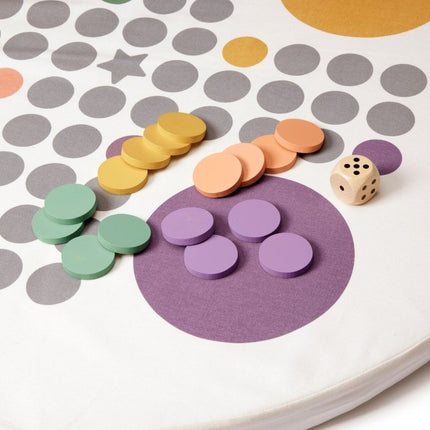 Kid's Concept Spelletje Ludo Set koop je bij Babywinkel