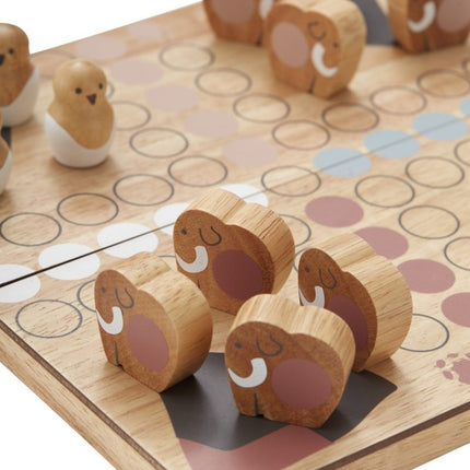 Kid's Concept Spelletje Mens - Erger - Je - Niet 26x26x1,8 koop je bij Babywinkel