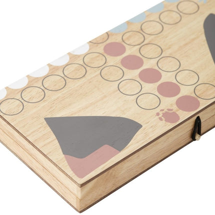 Kid's Concept Spelletje Mens - Erger - Je - Niet 26x26x1,8 koop je bij Babywinkel