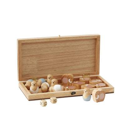 Kid's Concept Spelletje Mens - Erger - Je - Niet 26x26x1,8 koop je bij Babywinkel