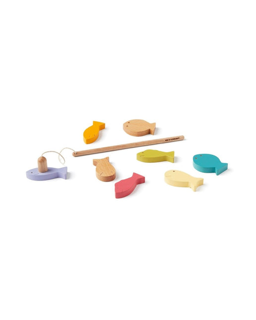 Kid's Concept Spelletje Vissen Hout koop je bij Babywinkel