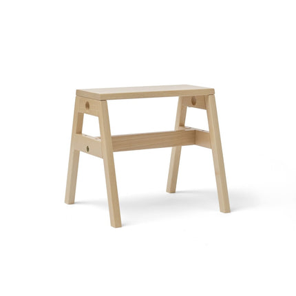 Kid's Concept Stoel Aanpasbare Saga Blond koop je bij Babywinkel
