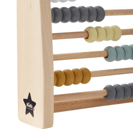 Kid's Concept Telraam Multi Color 24x6x30 koop je bij Babywinkel