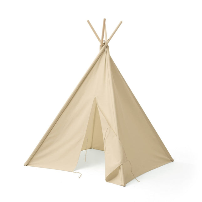 Kid's Concept Tipi Tent Beige koop je bij Babywinkel