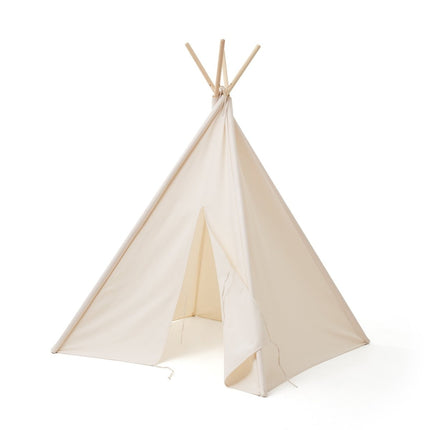 Kid's Concept Tipi Tent Gebroken Wit koop je bij Babywinkel