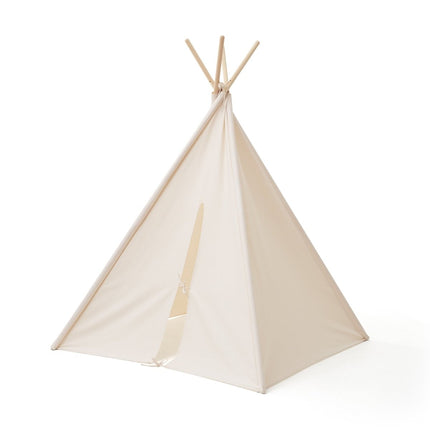 Kid's Concept Tipi Tent Gebroken Wit koop je bij Babywinkel